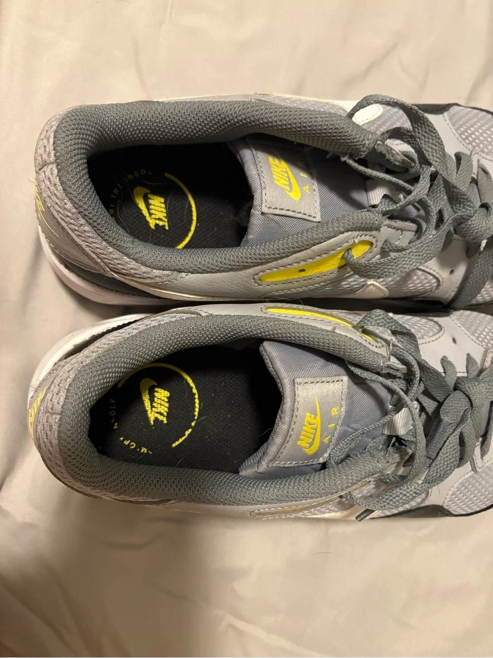 Nike men low